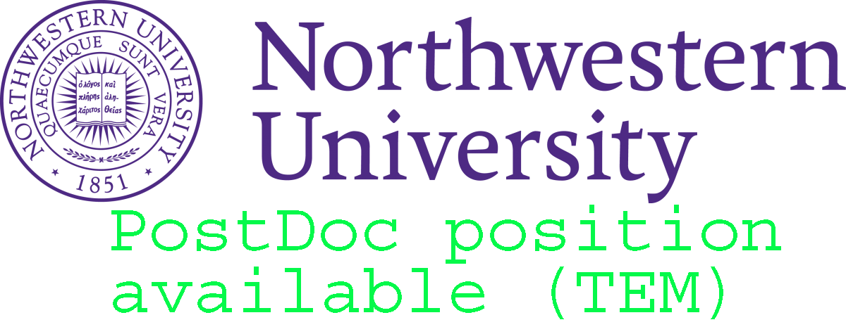 Northwestern PostDoc