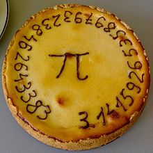 Pi day