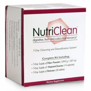 Perfect 7 Cleanse 美安七天清肠排毒组(7-Day Cleaning System)